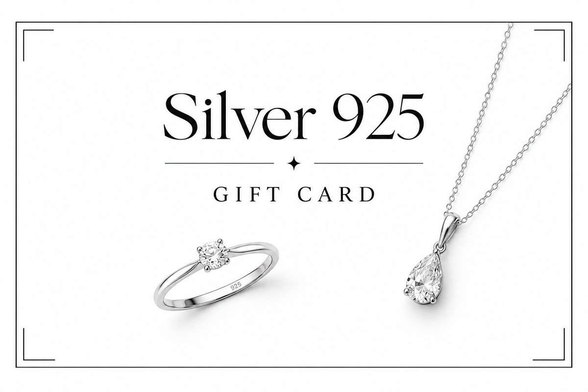 Silver 925 Gift Card